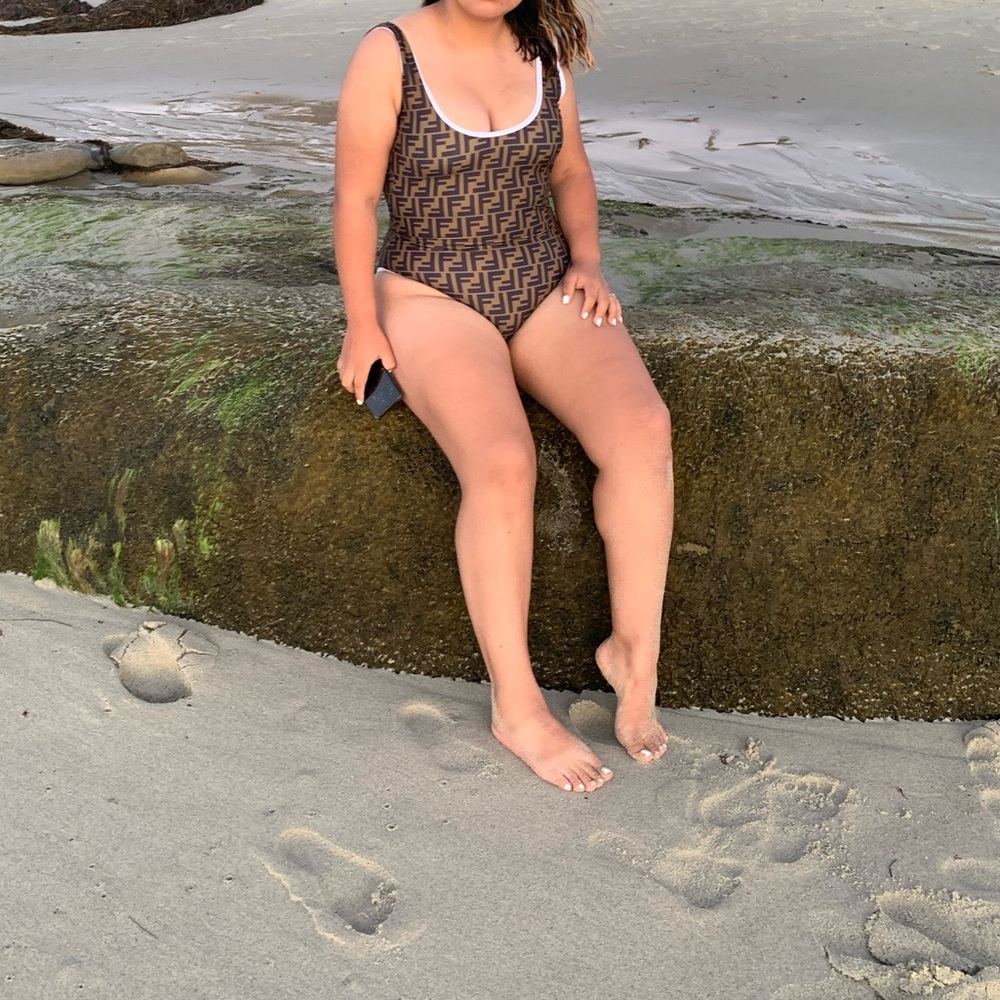 Fendi swimsuit